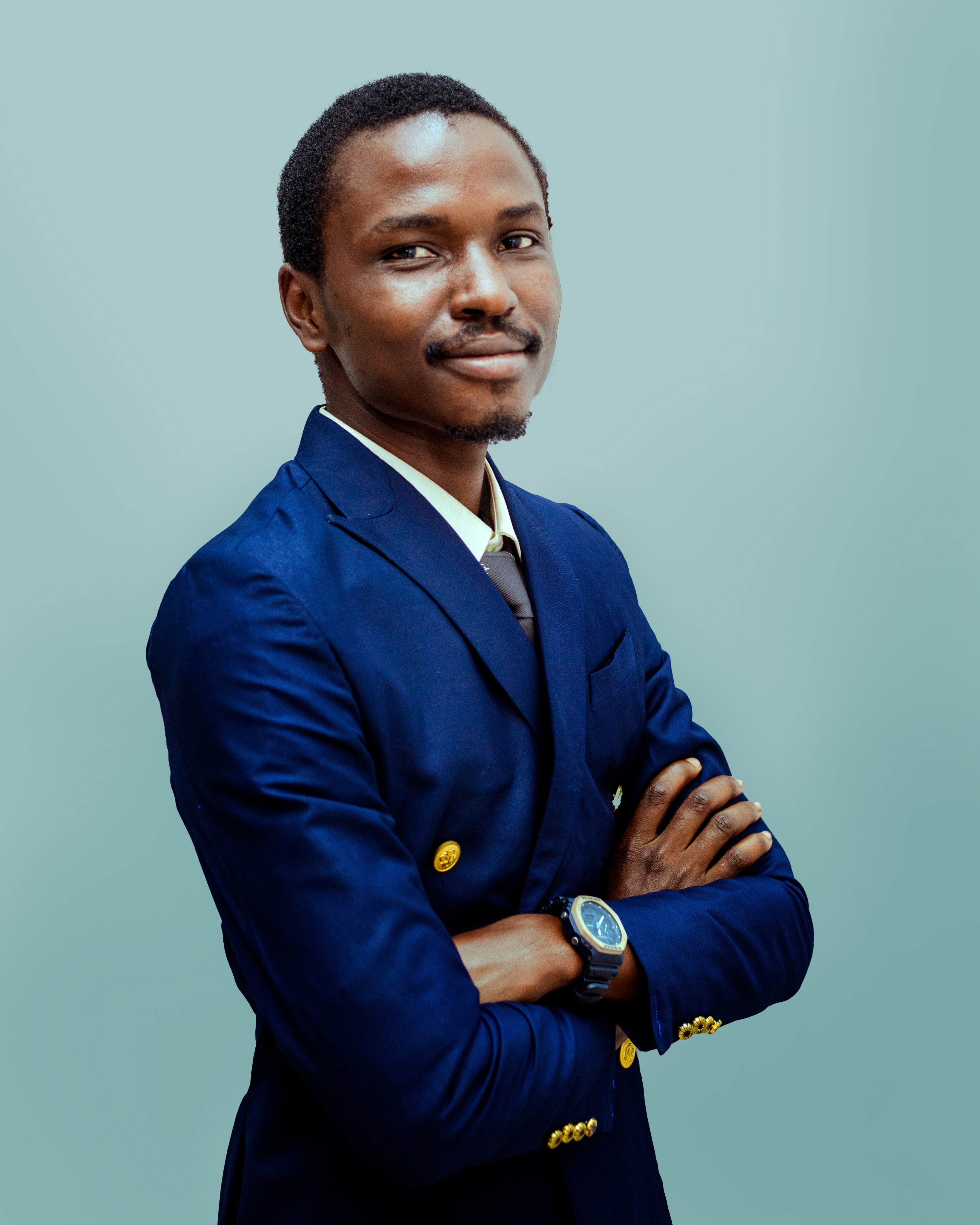 Olamide Oyeyemi